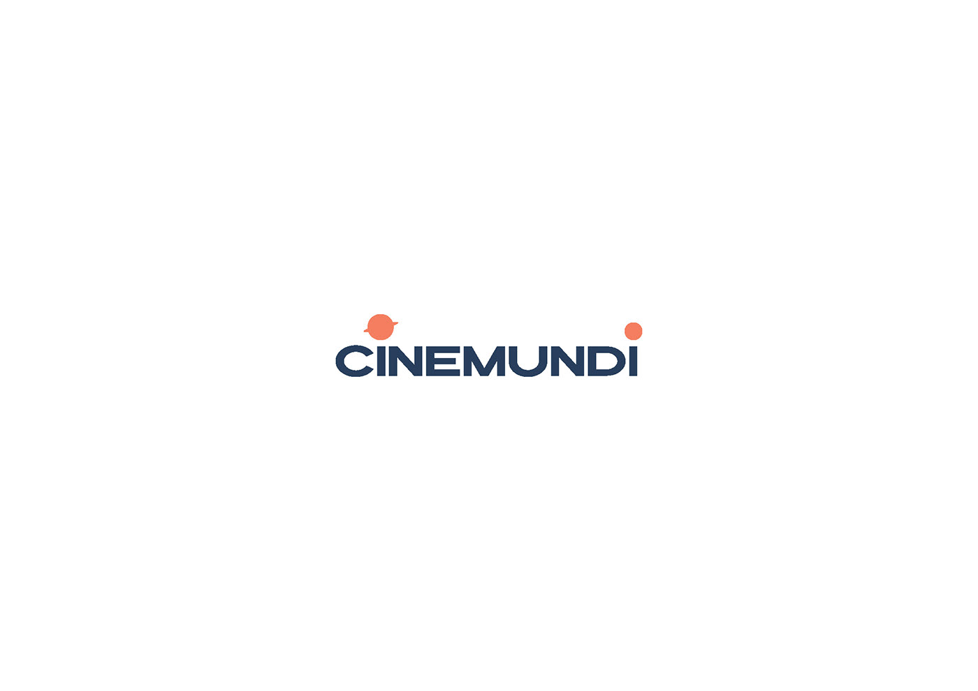 brand branding  Cinema corporate design Film   logo movie
