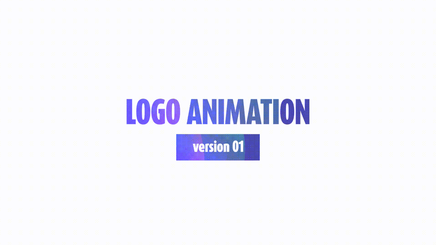 animation  logo after effects design motion flatdesign Logomotion creative art gif