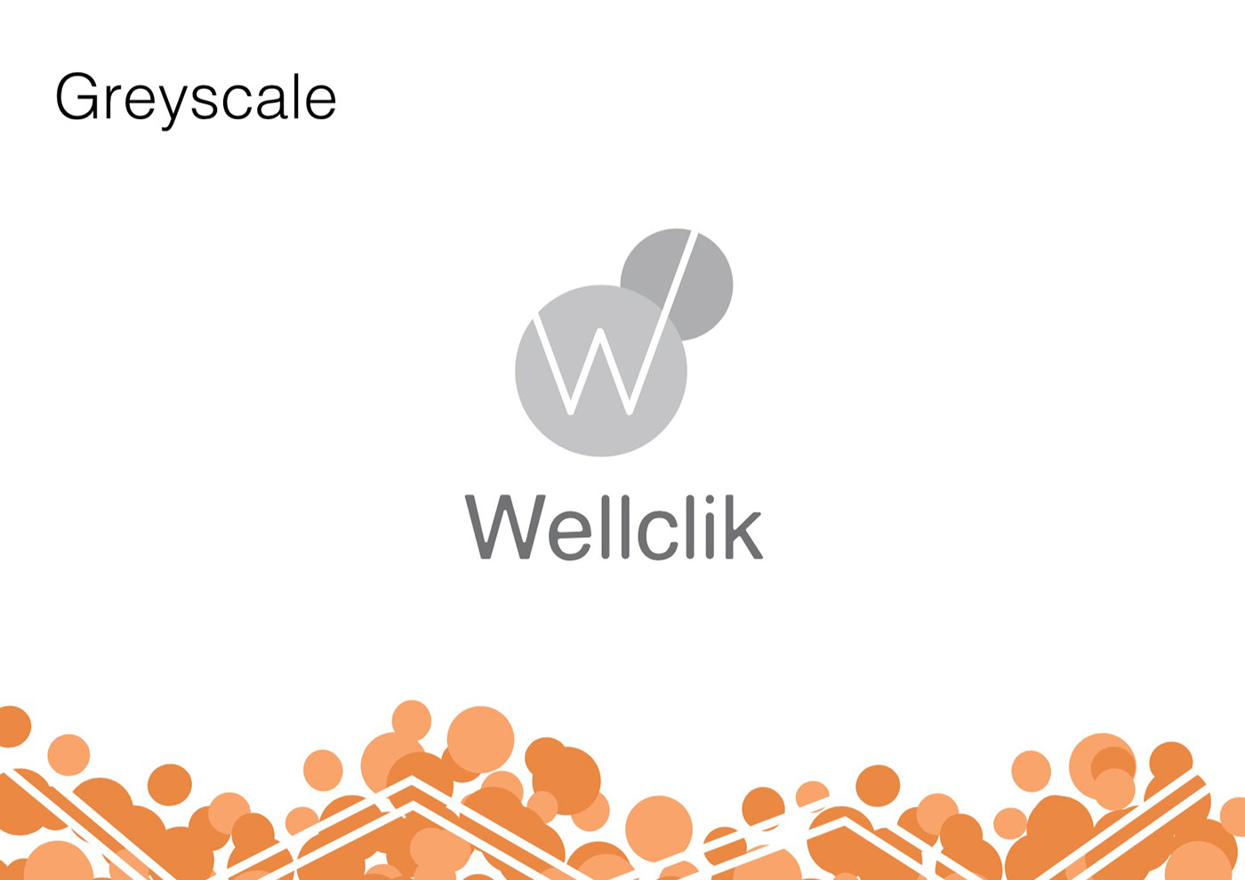 branding  Logo Design graphic design  brand strategy guidelines Wellclik