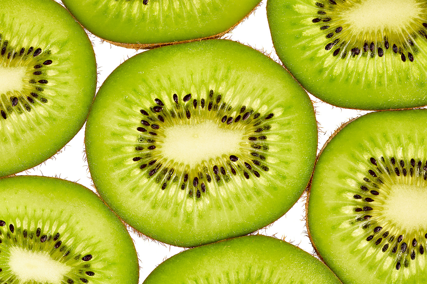 Sliced Kiwi Fruit Photography on Behance