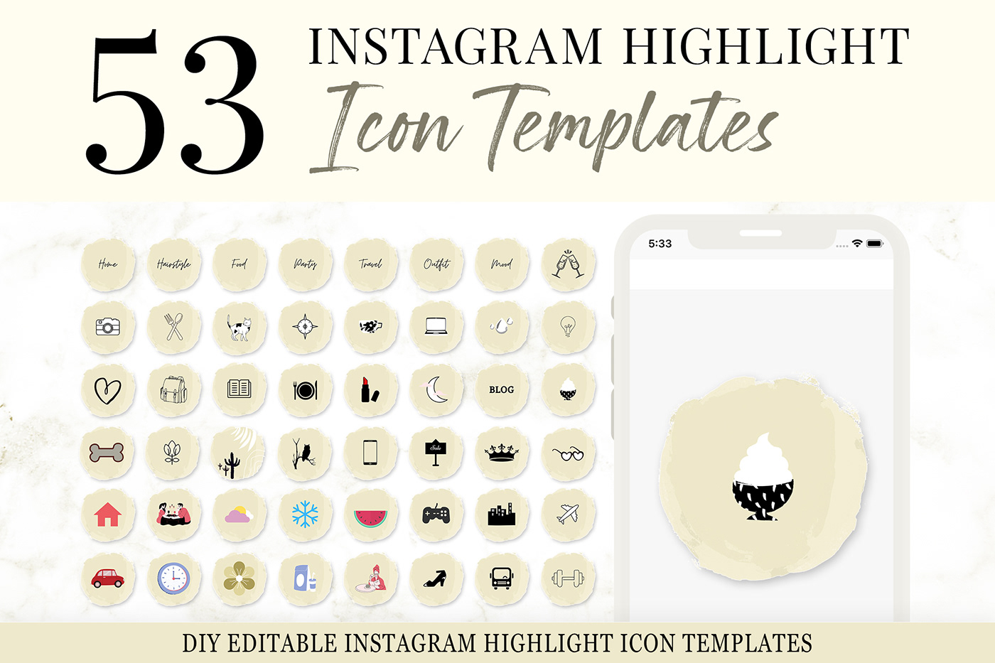 Canva Templates instagram canva templates Instagram Templates social media templates