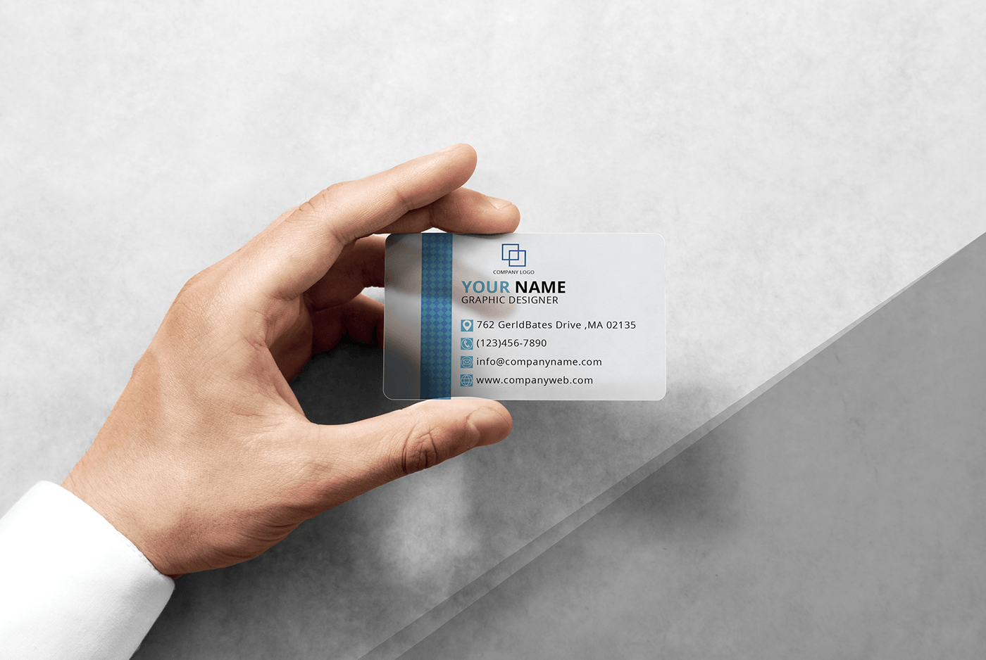 plastic business card transparent transparent card Business Cards card design cards Business card design modern transparent business card transparent calling card