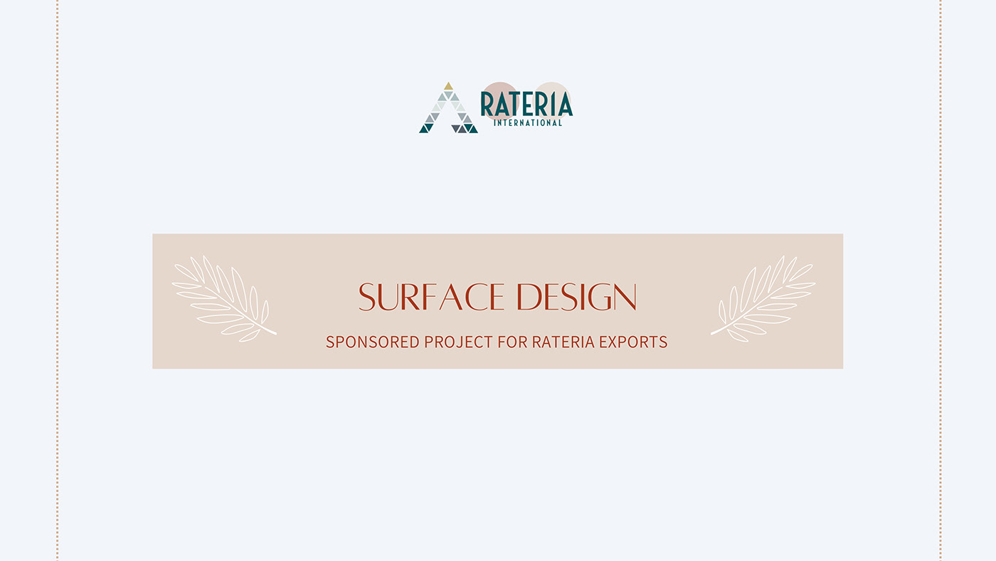 home textiles textile design  freelancer designer tufting couching cad Rateria exports Sponsored project urbn outfitters