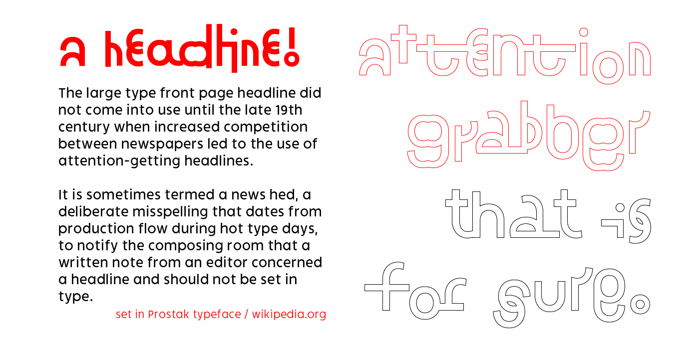 Display Typeface font experimental poland typography   geometric