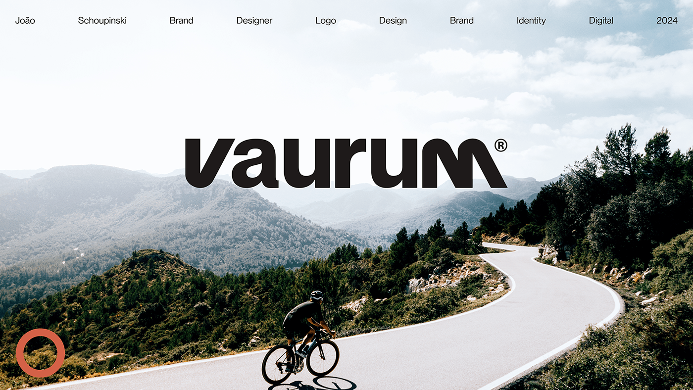 typography   Logotype brand identity Bike cycle Sustainability visual identity Modern Logo Brutalism Graphic Designer