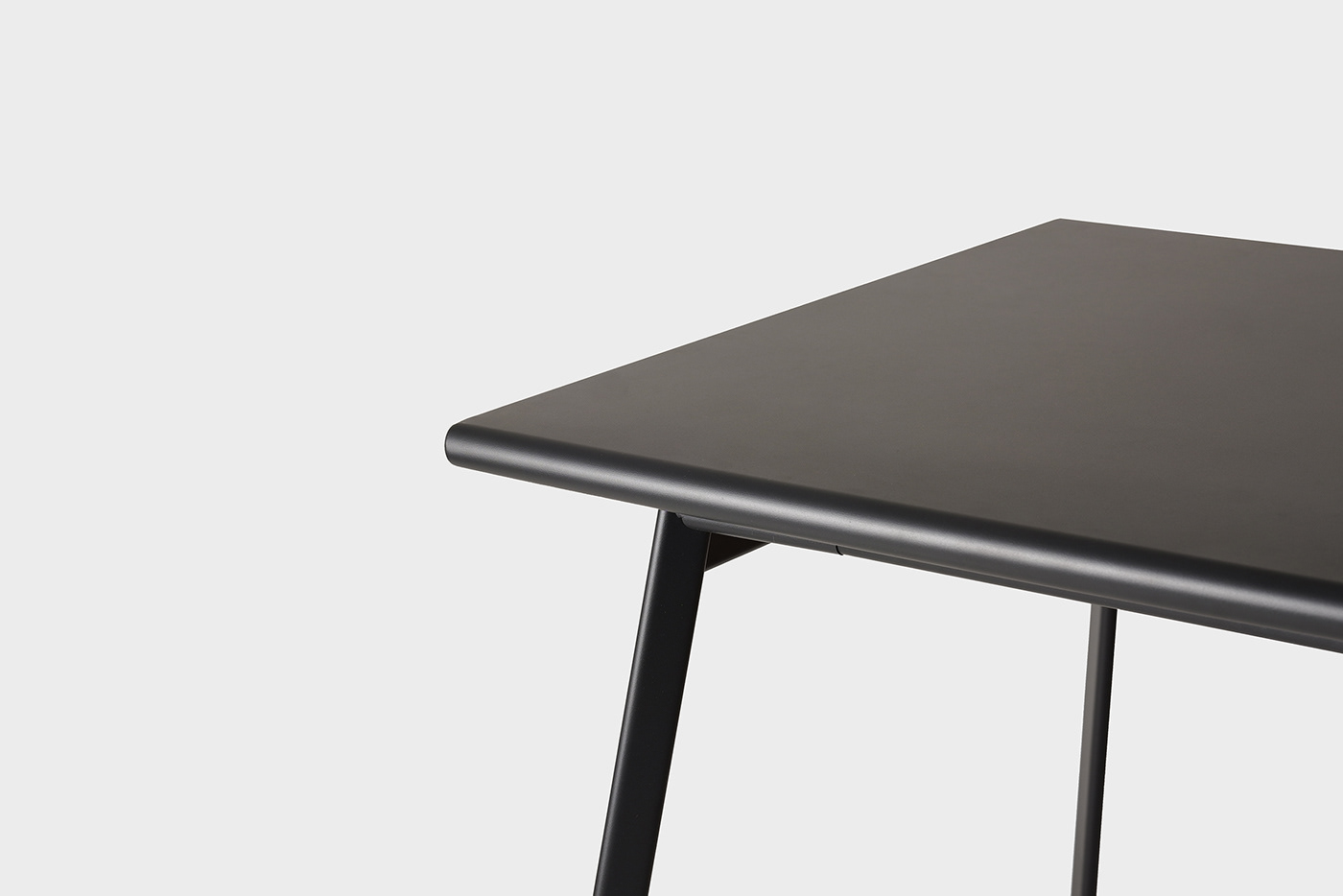 furniture product design  industrial design  table steel hanger table legs