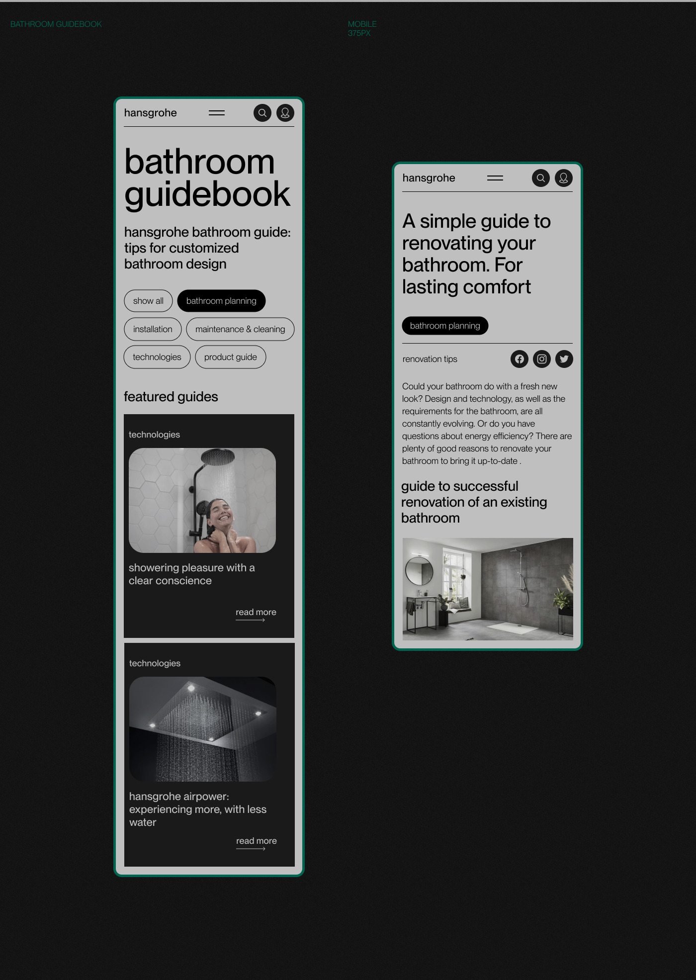 animation  bathroom corporate dark Ecommerce Interior kitchen motion promo trend