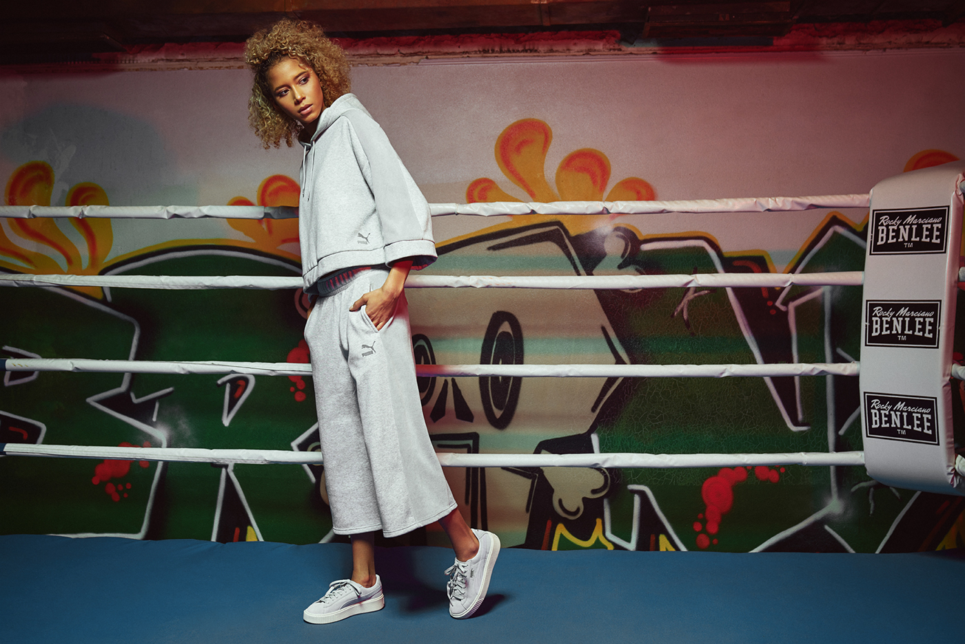 puma Snipes streetwear sports Style Urban Lookbook model