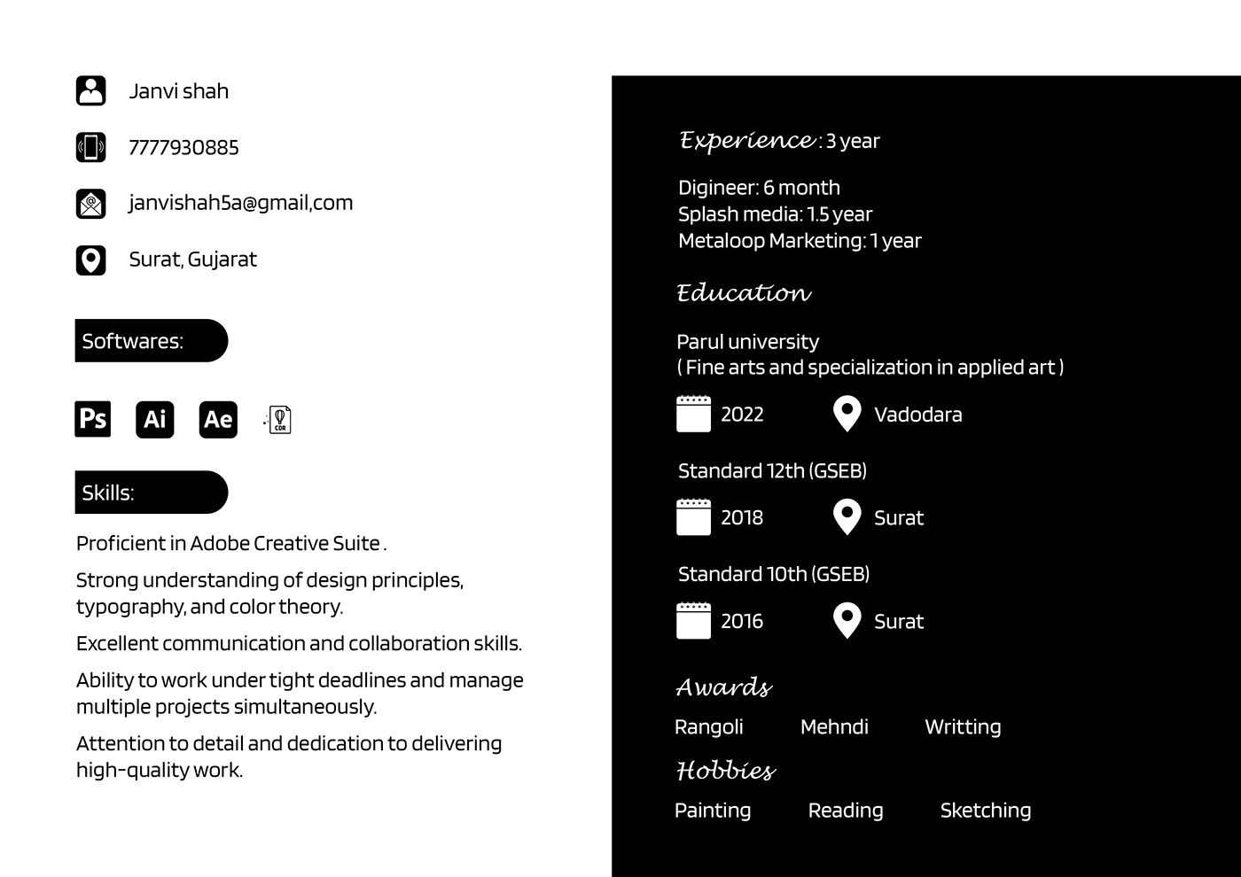 Resume resume design Resume CV design portfolio Portfolio Design graphicdesigner logodesigner logomaker Graphicdesign Porfolio