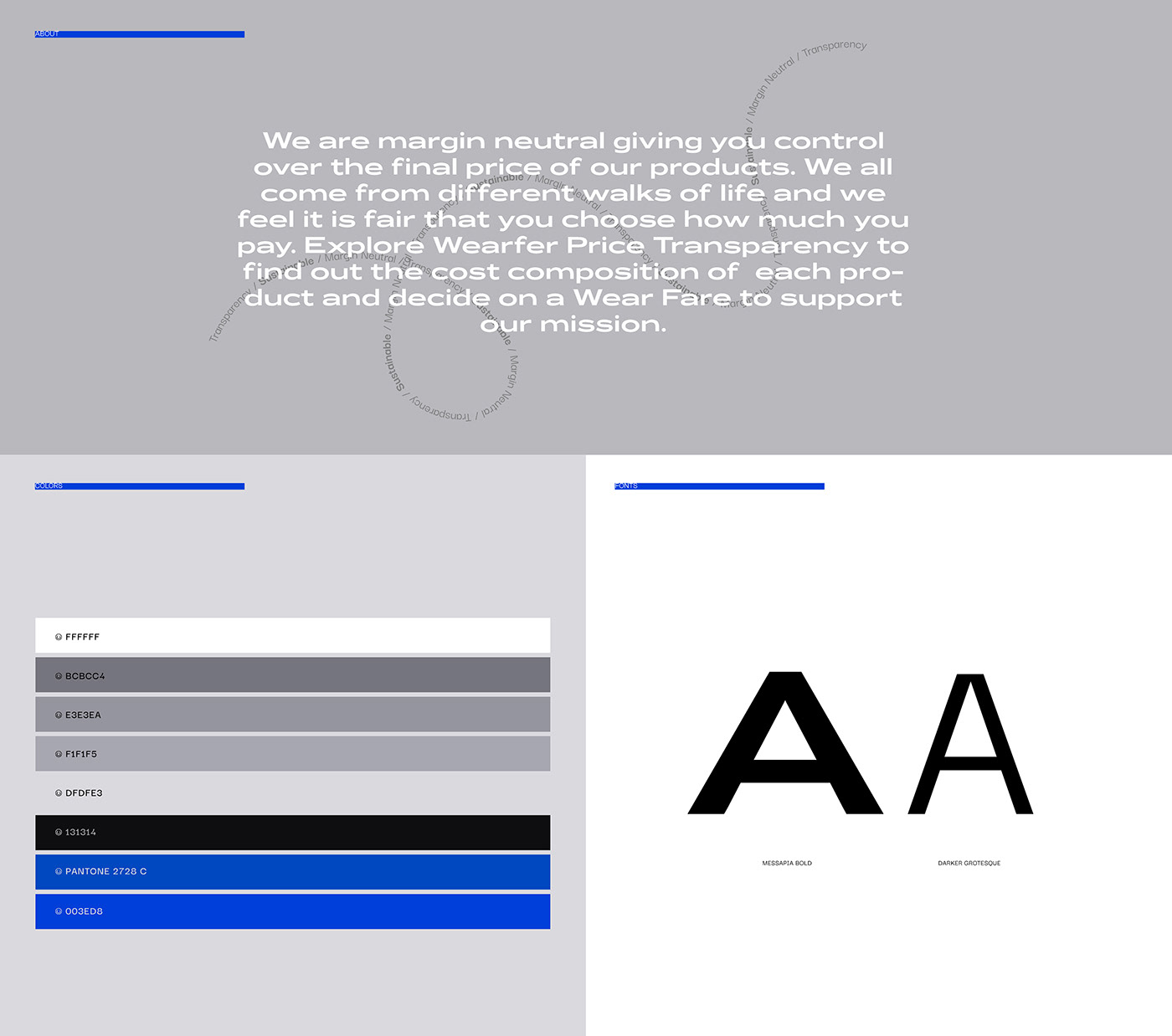 branding  design identity logo Logotype typography   UI ux Web Design  Website