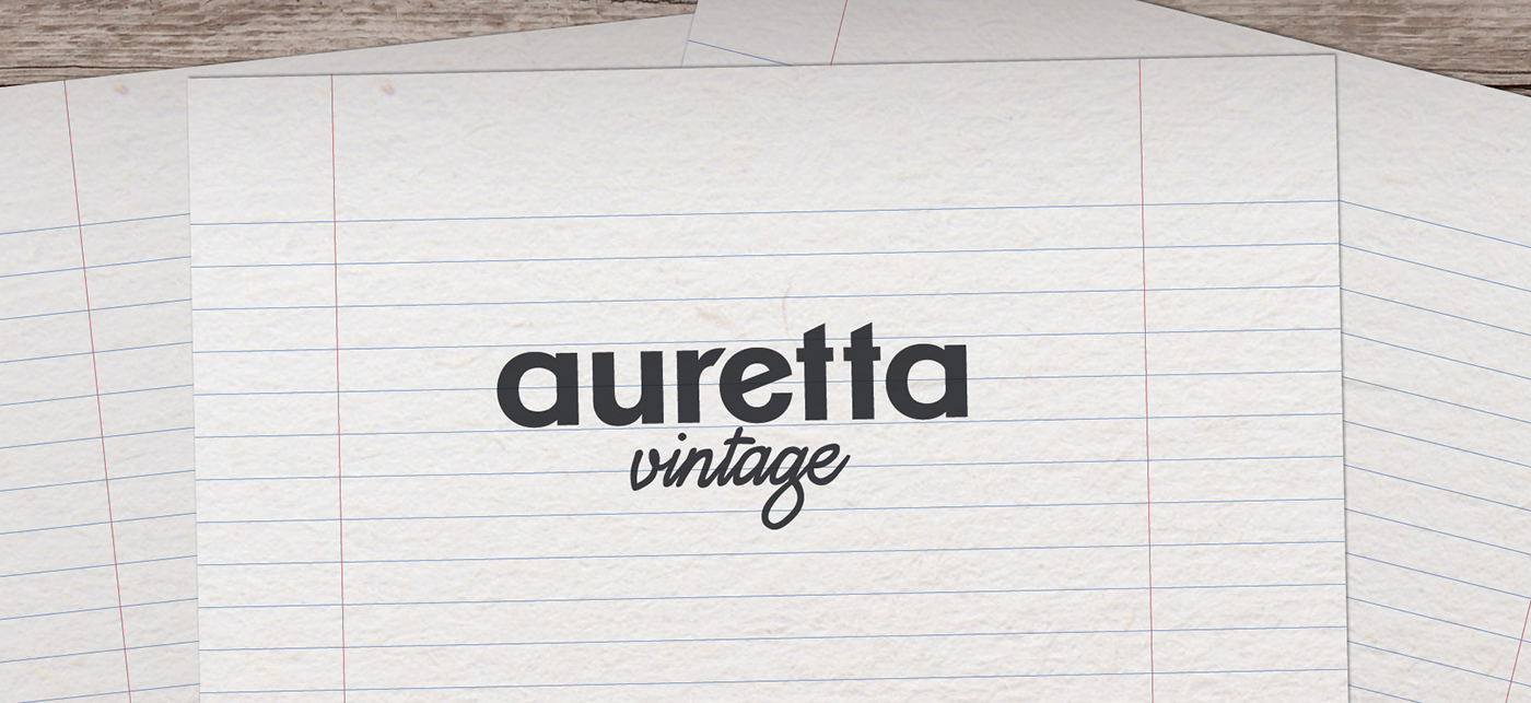 auretta aurora pen vintage color 70's 60's pens Italy school