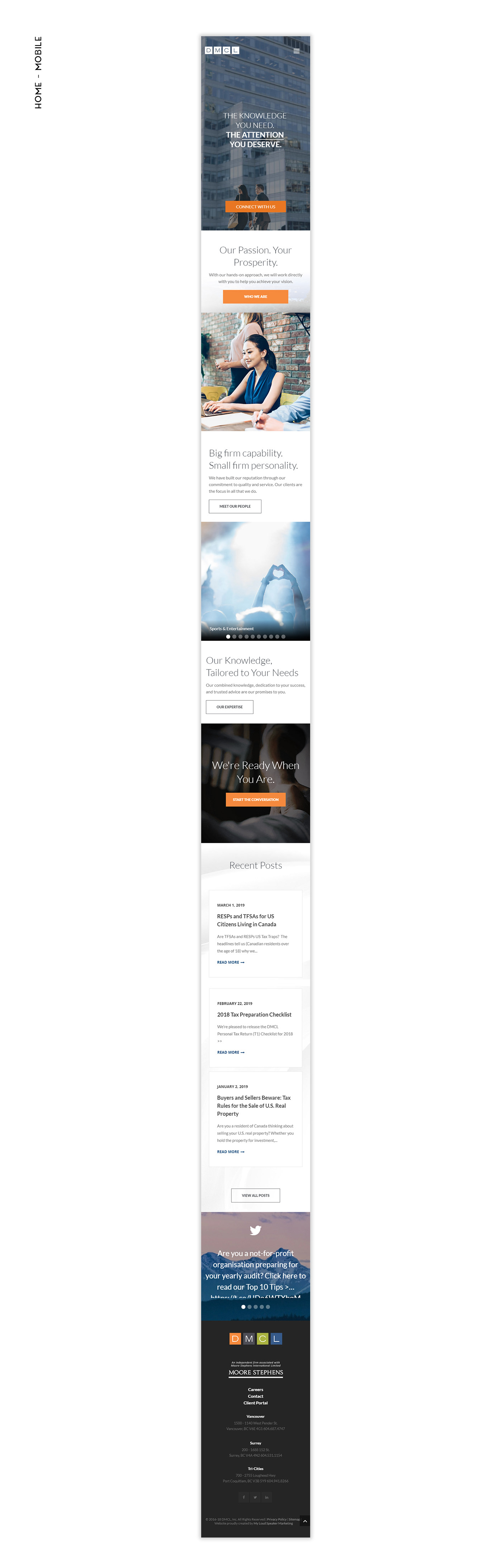 Website design icons financial monikaszucs feifei vancouver blue orange