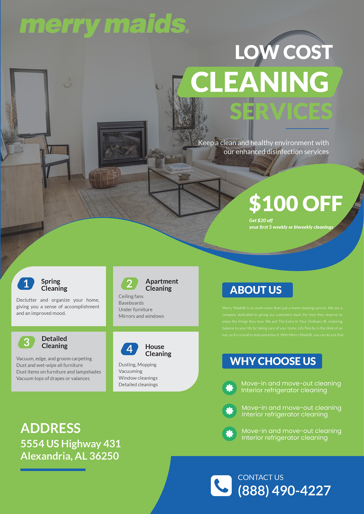 flyer cleaning sevice banner design banners Web