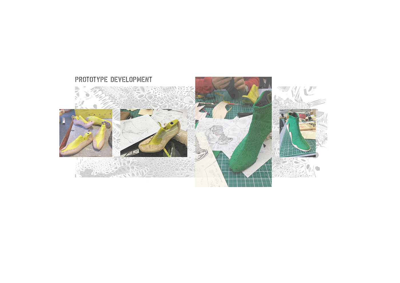 3d printing innovation footwear design handcraft Technology