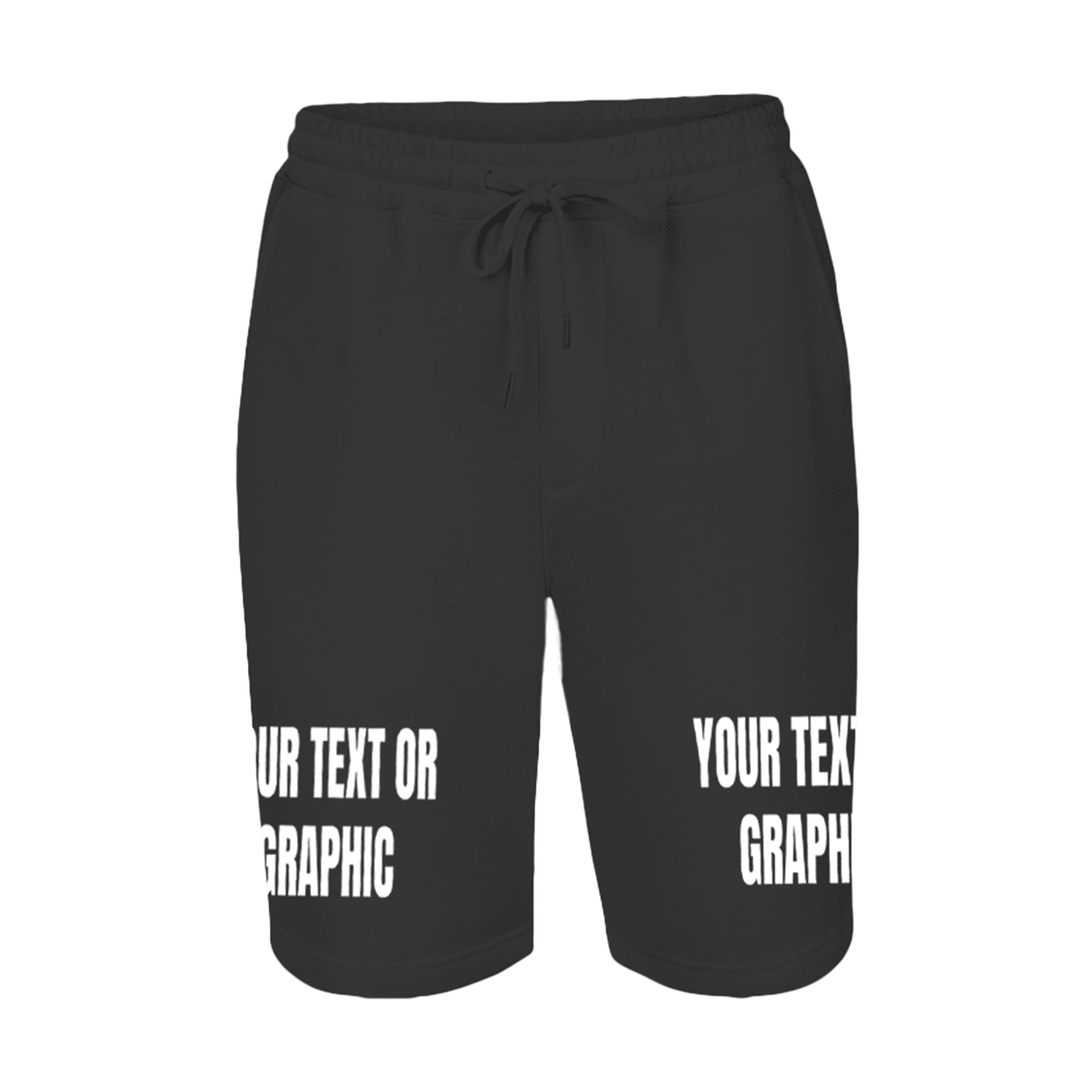 short shorts 2D apparel Fashion  streetwear Mockup Brand Design 2D mockup Short mockup