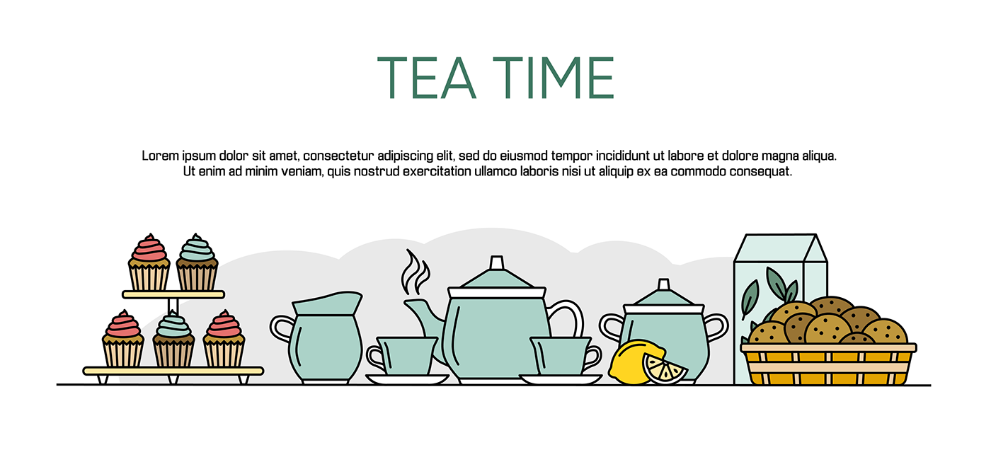 icons icons set packaging design чай дизайн упаковки дизайн этикетки label design tea