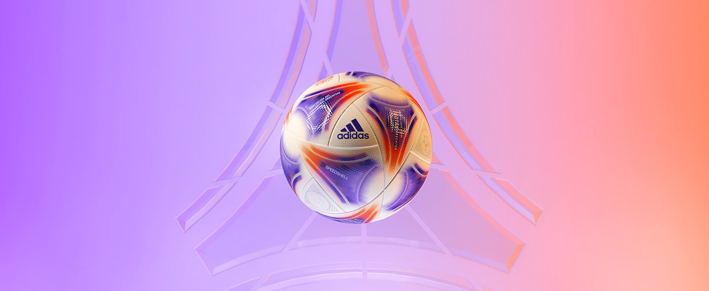 adidas argentina ball football football design graphic design  identity product design  sports Sports Design