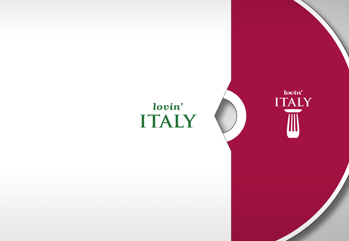 italia logo Lovin'italy   roma asian brand logos identidade Food  Pasta identity Stationery vegan Style Coffee