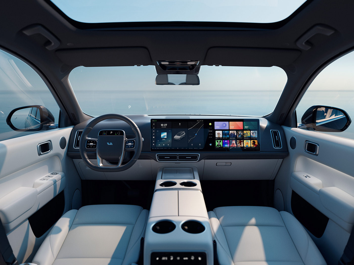 3D automotive   Automotive design car CarRendering CGI houdini Maya sketch transportation