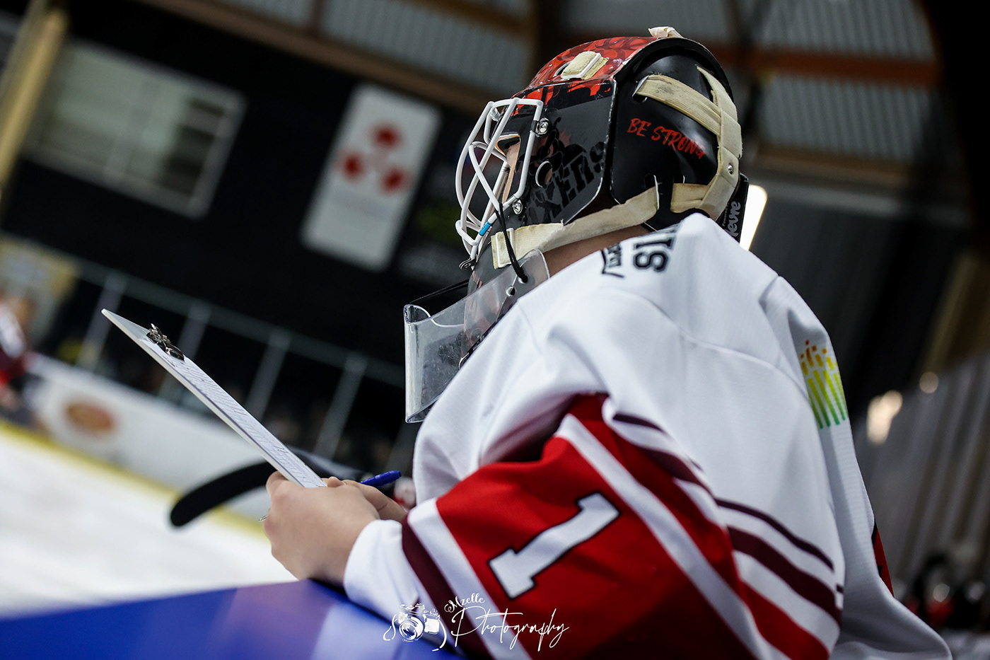hockey photographer Photography  photos Playoffs sport team training Work 