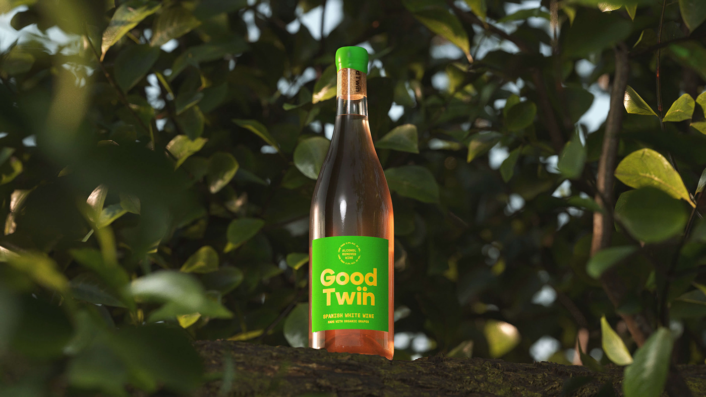 Packaging Wine Bottle wine visual identity branding  logo art direction  motion graphics  typography   brand identity
