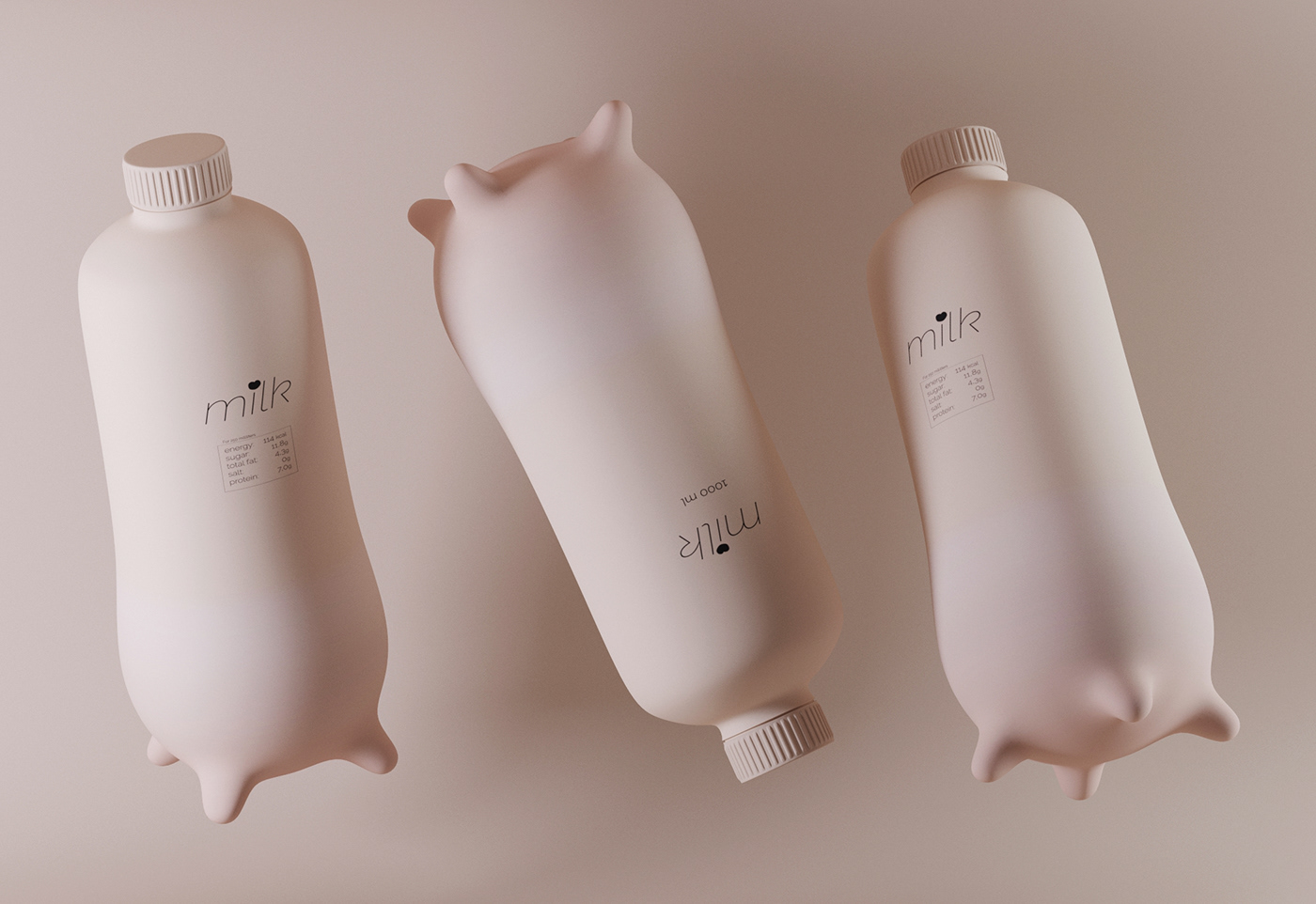 milk Packaging packing branding  logo