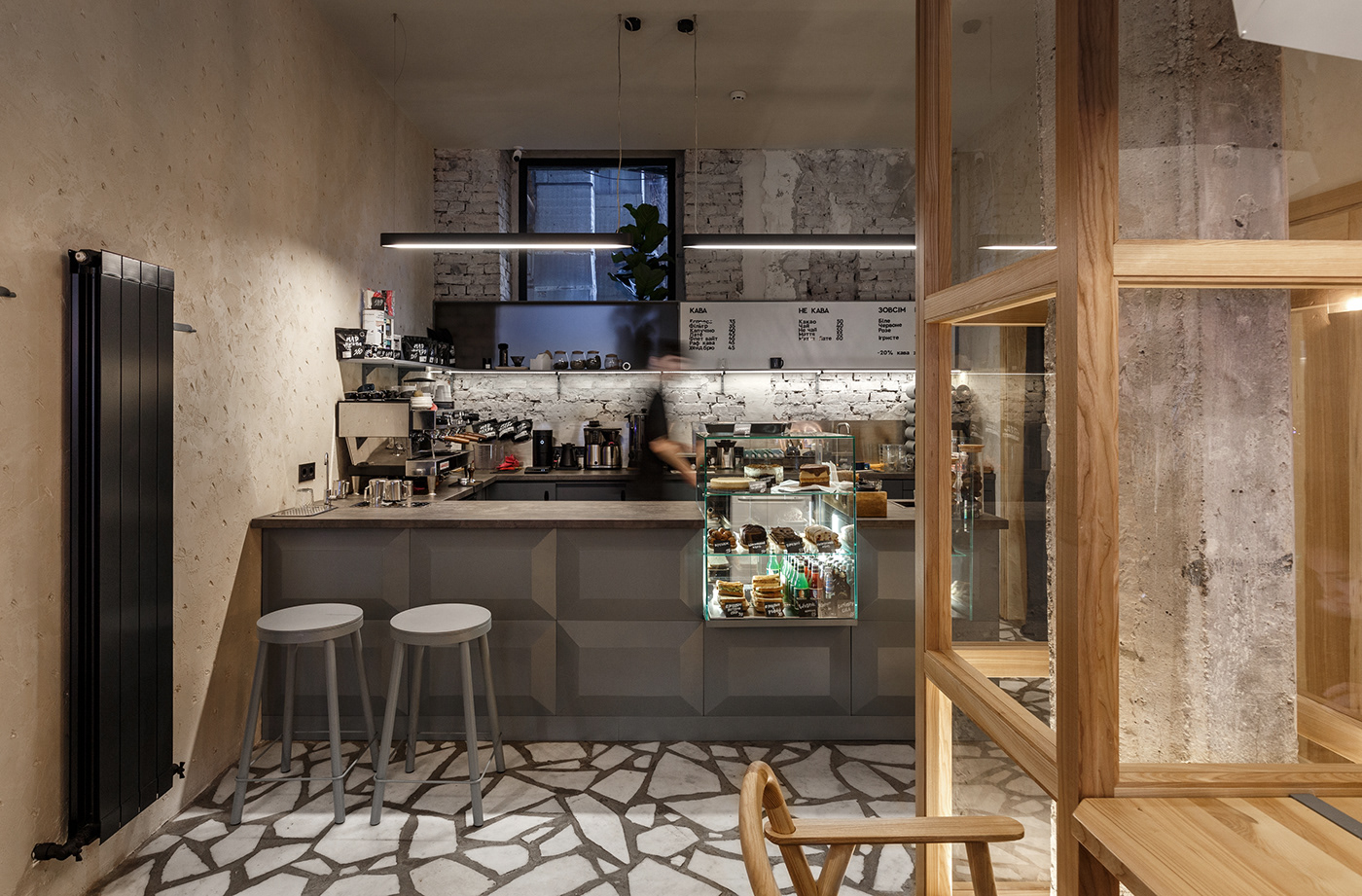 svoya svoyastudio culturist Coffee Coffee House cafe interiordesign design кофейня дизайнкофейни