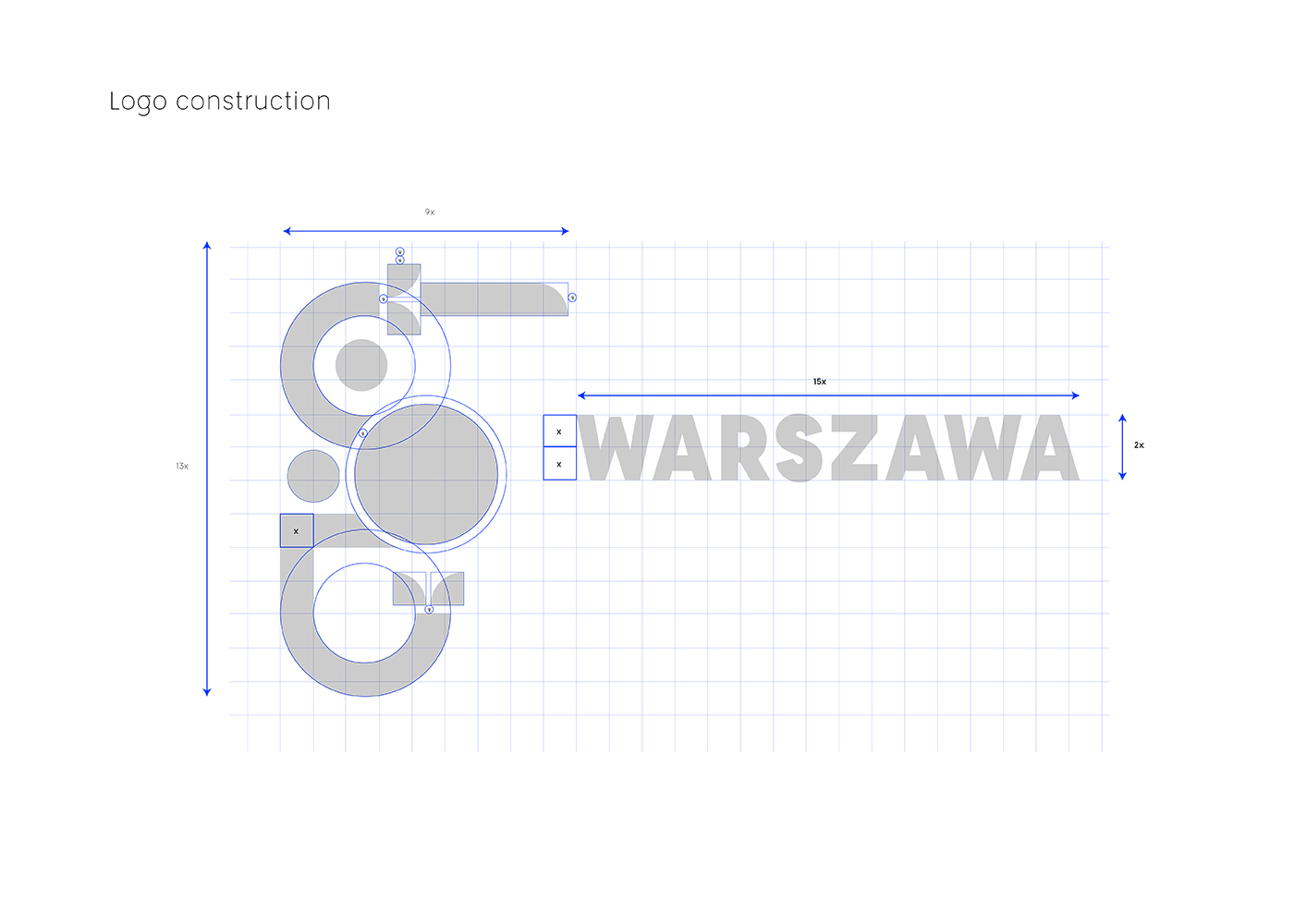 identity warsaw warszawa Project graphic desing ux ilustrator projektowaniegraficzne panpolelum