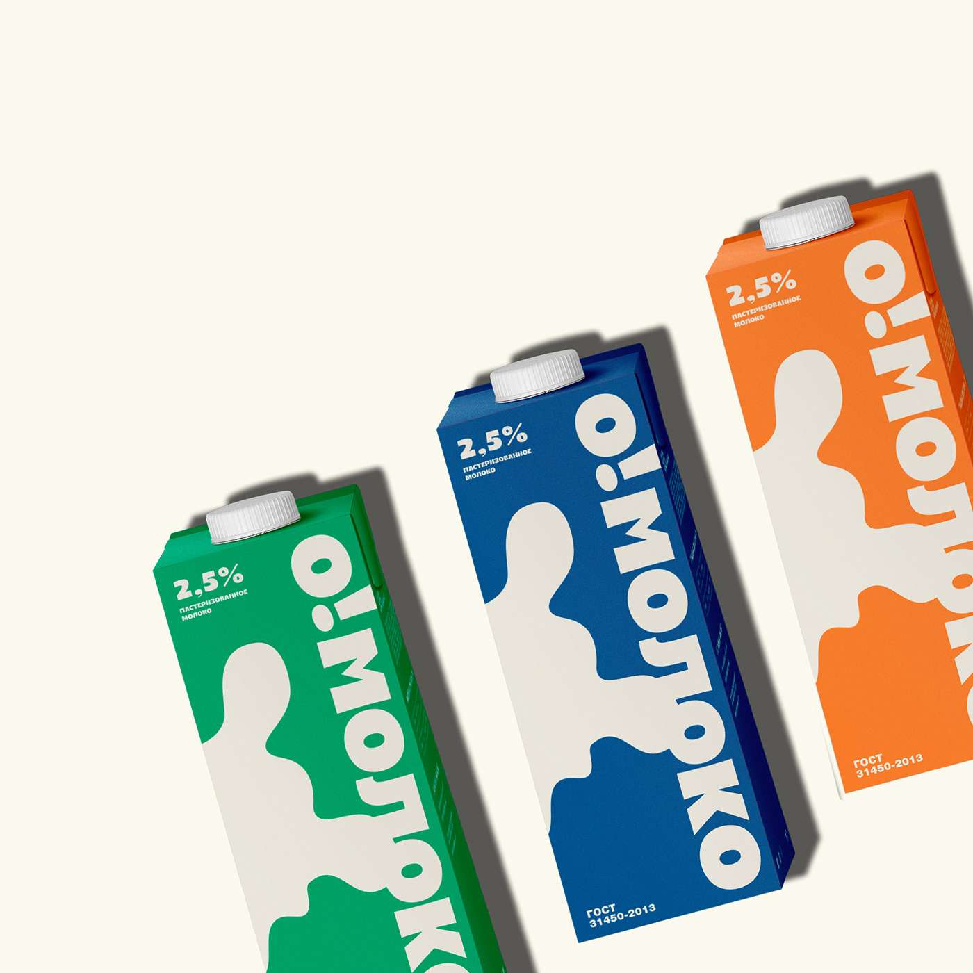 adobe illustrator branding  Logo Design Logotype milk Packaging packaging design typography   vector visual identity