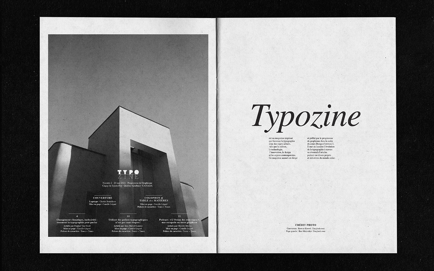 alternative edition editorial fanzine Layout magazine swiss design typography   underground Zine 