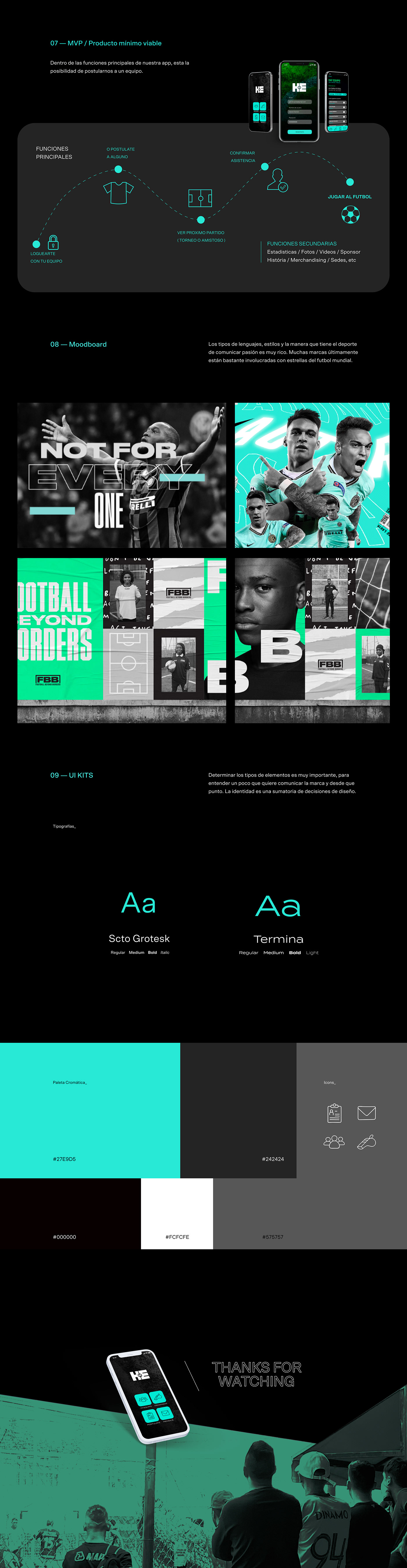 app designer Figma Futbol graphic soccer UI Usuario uxui VisualDesign