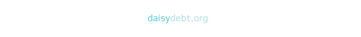 Debt debt verification letter letter collections debt collectors robinhood blue ridge labs daisy DaisyDebt