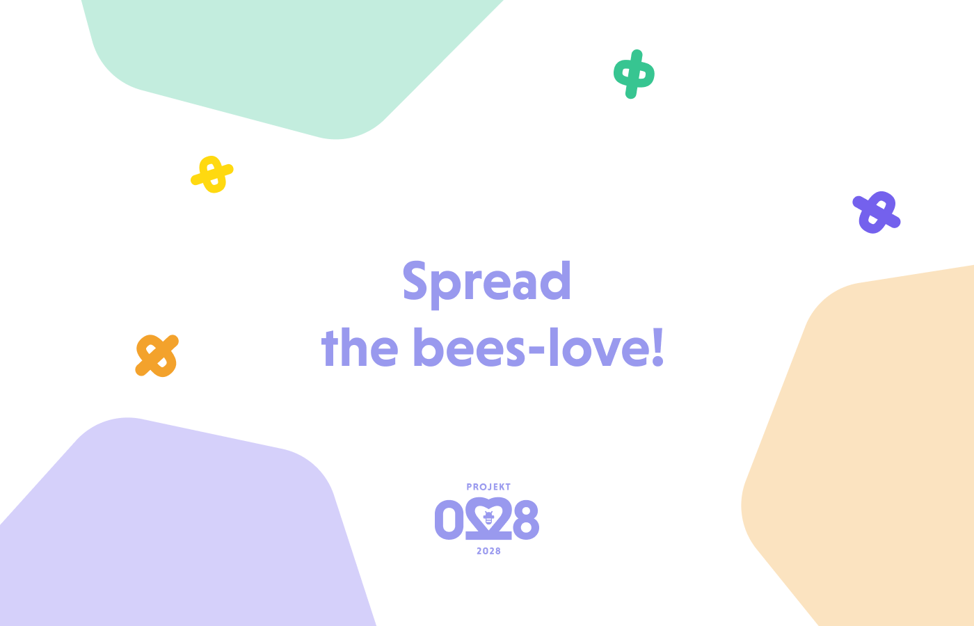 bees campaign colorful Company Branding donation ILLUSTRATION  Platform UI/UX Website Design honey