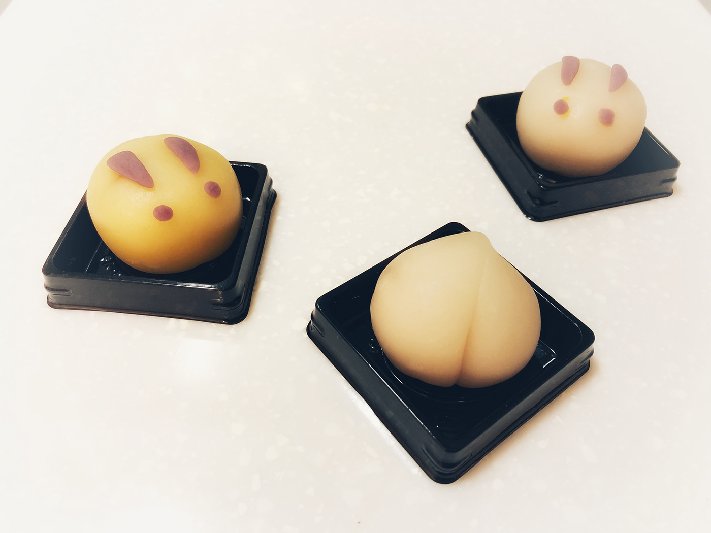 wagashi japanese Sweets handmade vegan