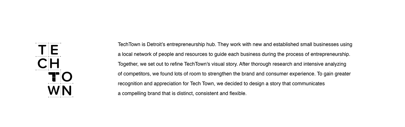 TechTown detroit Michigan businesses local networ people resources process