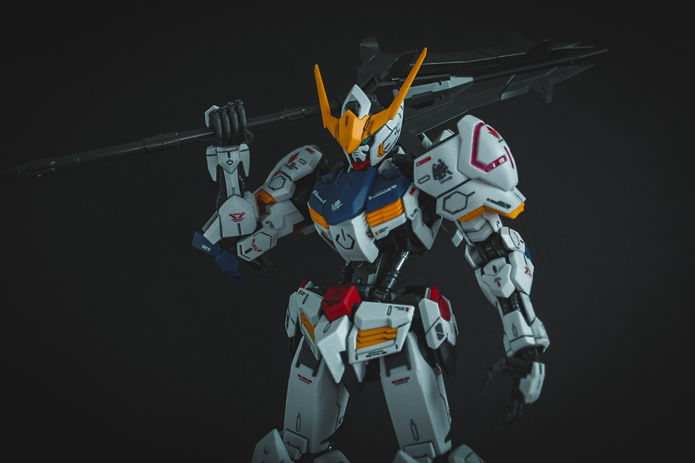 Gundam gunpla Plastic Models toys