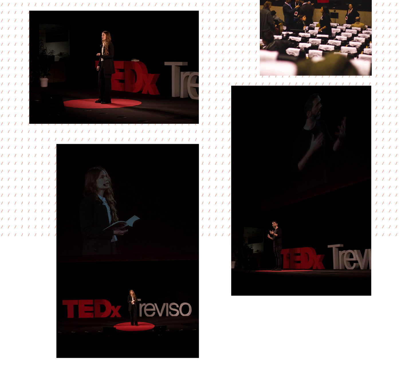 psiche Téchne TED TEDx Treviso