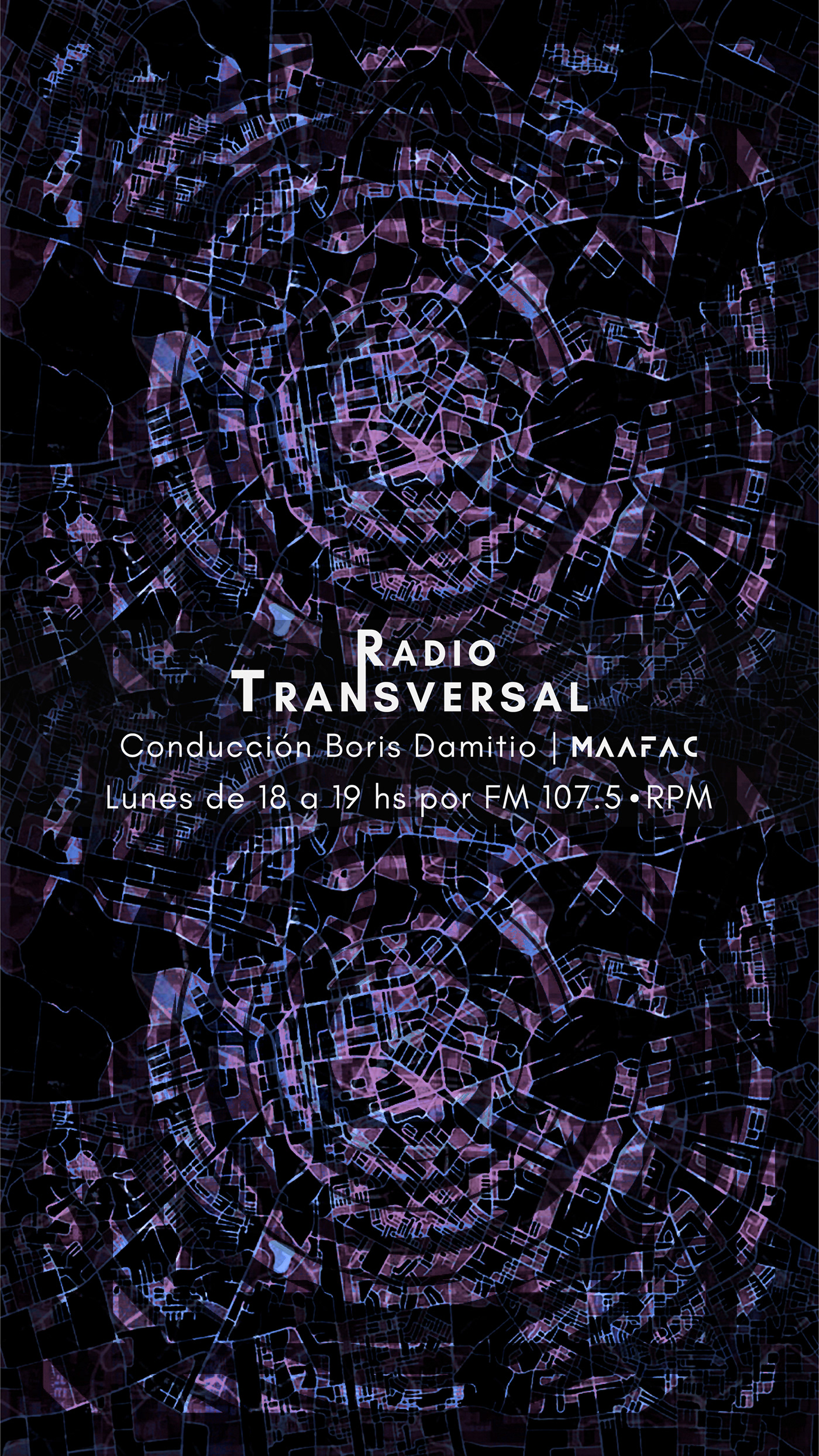 collage digital cover FM mix mixcloud mixtape music Radio radio show set
