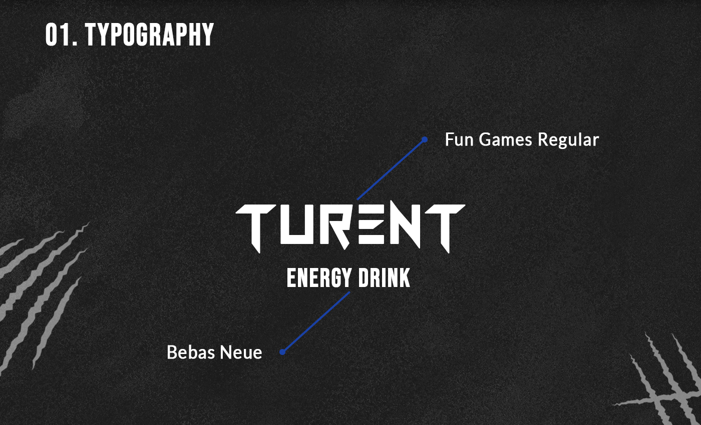 branding  drink energy potential
