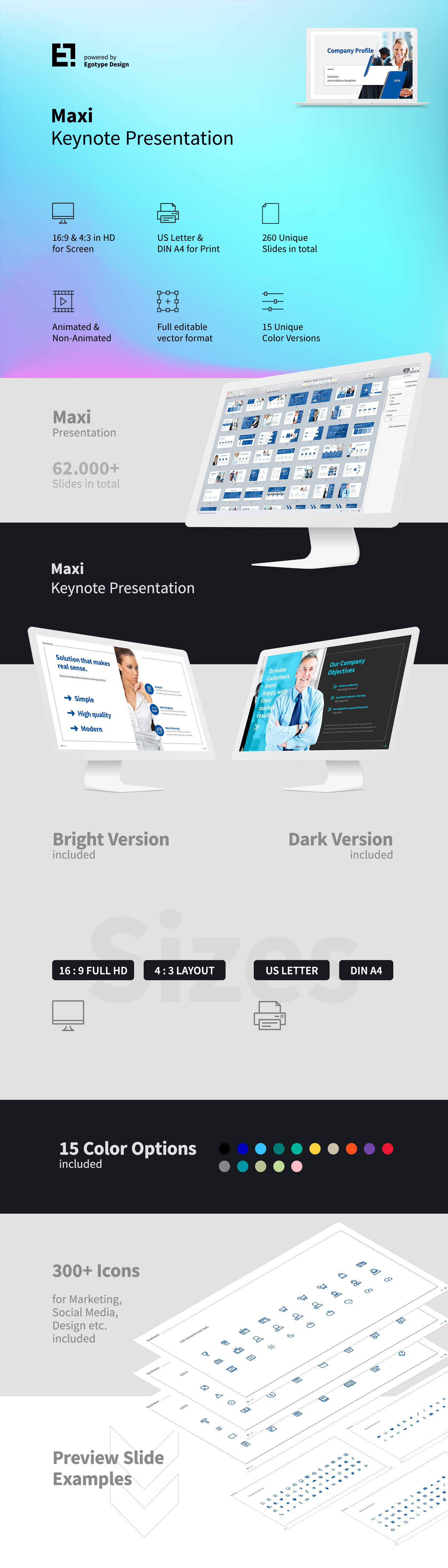 Business presentation Keynote Proposal company business modern best presentation pitch deck Powerpoint
