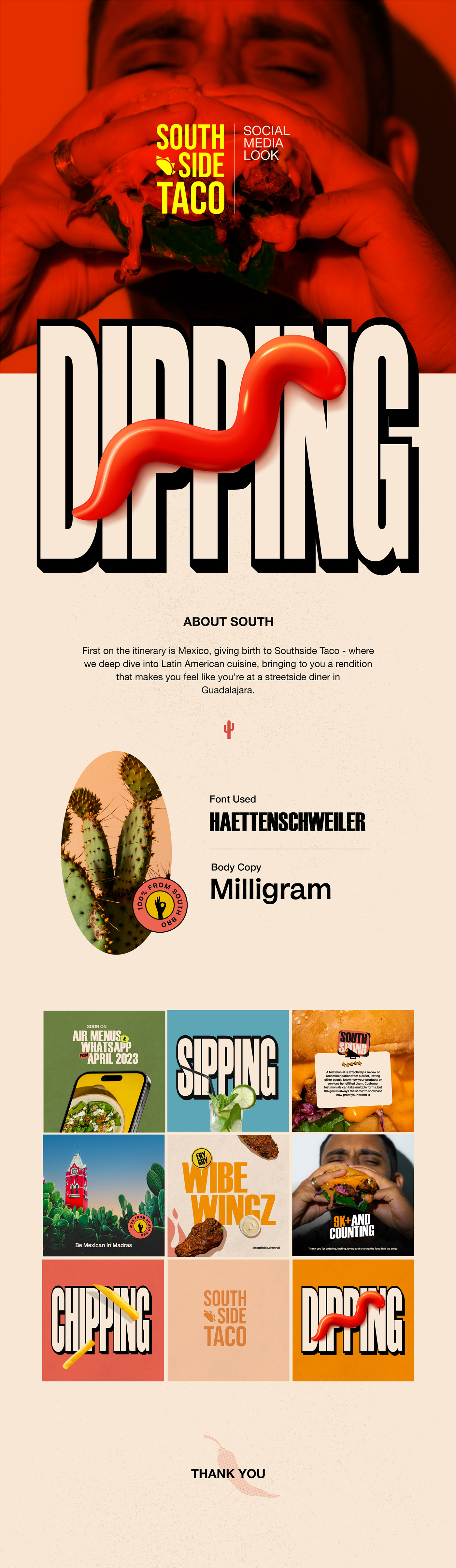 design look diseño gráfico fonts Food  Mexican Design Mexican Food mexico restaurant Social media post Tacos