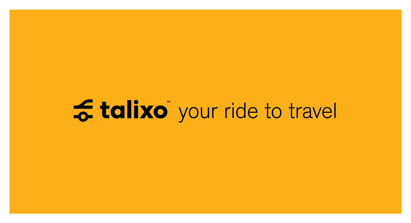Transport taxi app brand identity ILLUSTRATION  branding  ride