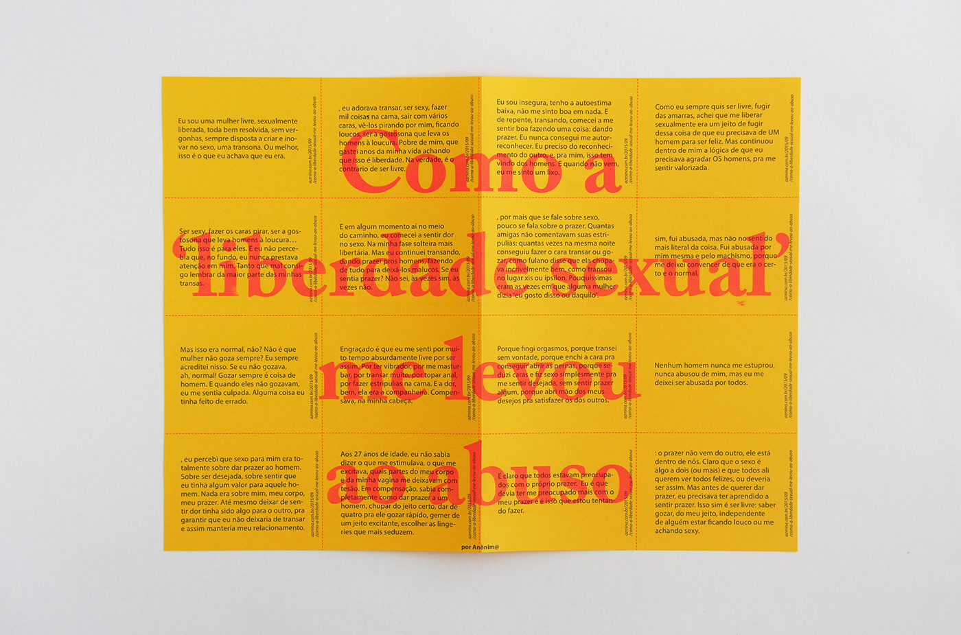 Zine  editorial branding  print naive feminist feminism Brazilian ILLUSTRATION  risograph