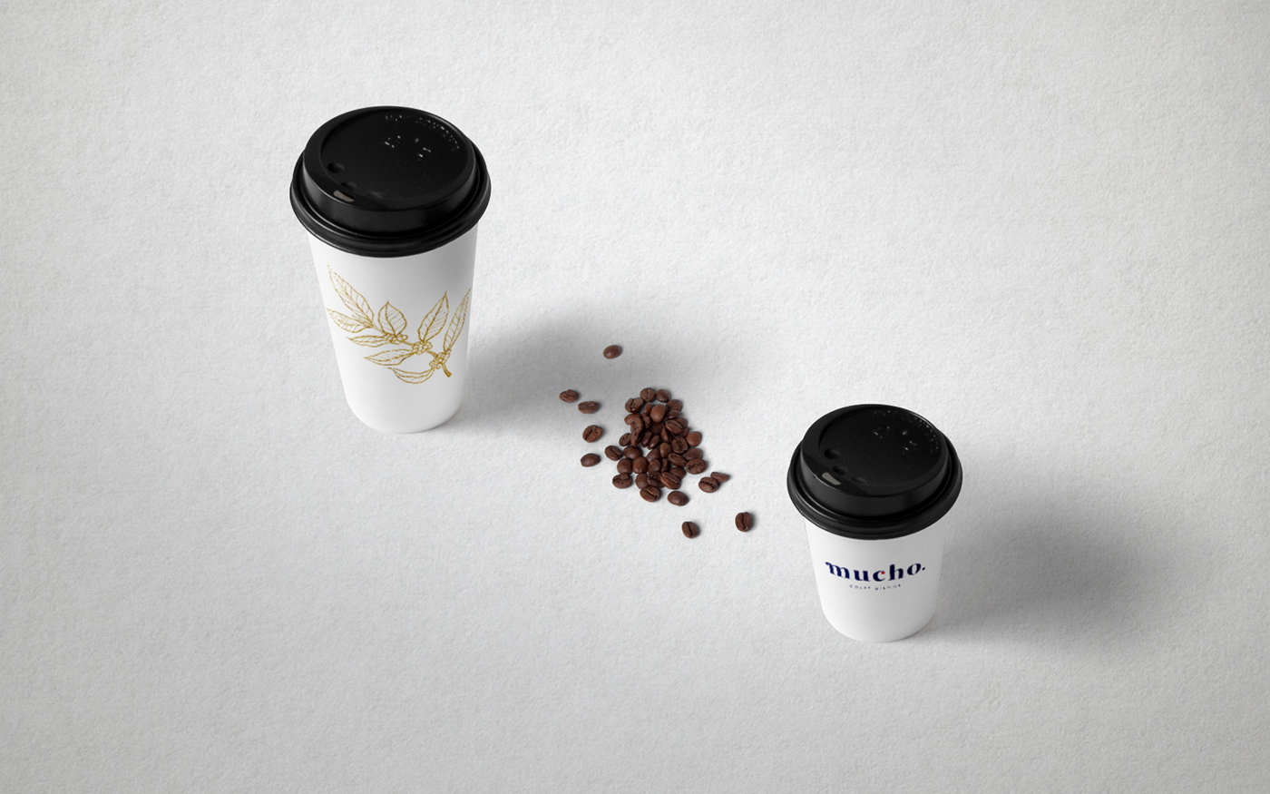 package design Coffee Packaging Minimalism mexico monterrey diestro black Costa Rica