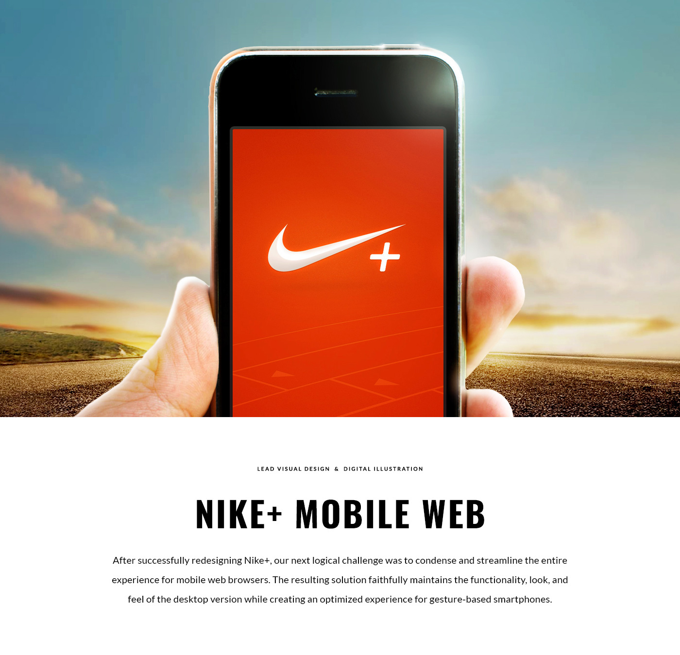 Nike mobile iphone app icons