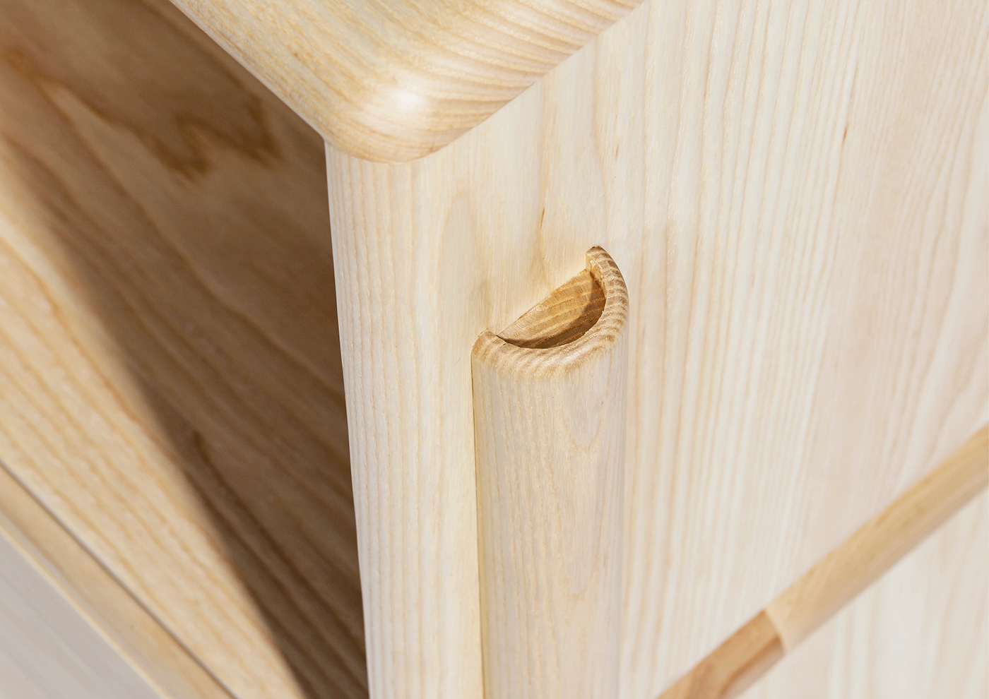 furniture design  industrial design  cabinet minimalist modular design wood furniture