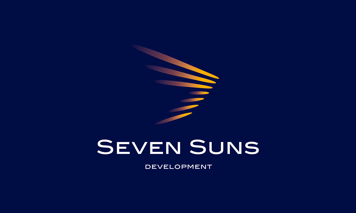 branding  development logo Logo Design Sun sunlight visual identity identity Logotype mildberry