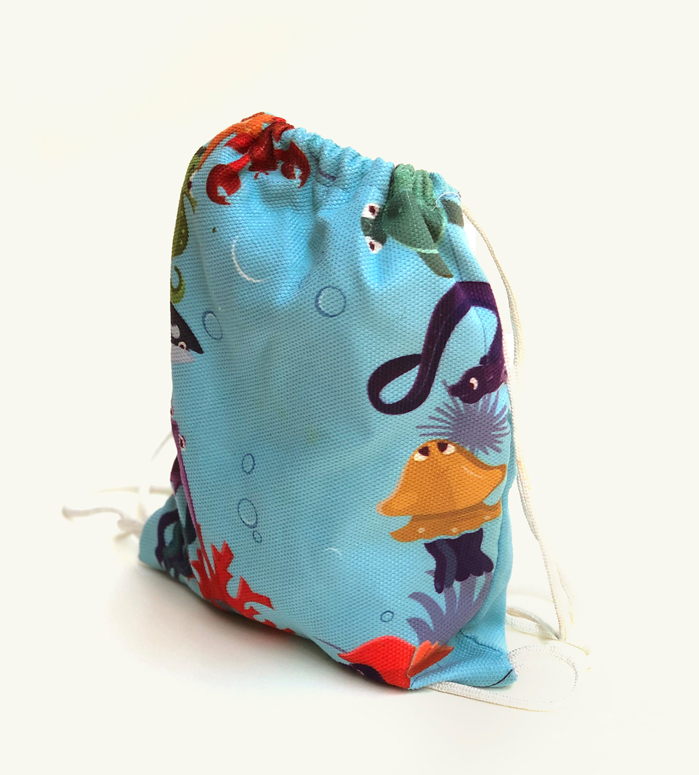 Edutainment busy bag sea creatures on the go Games toys children marine eco system wood save the turtle