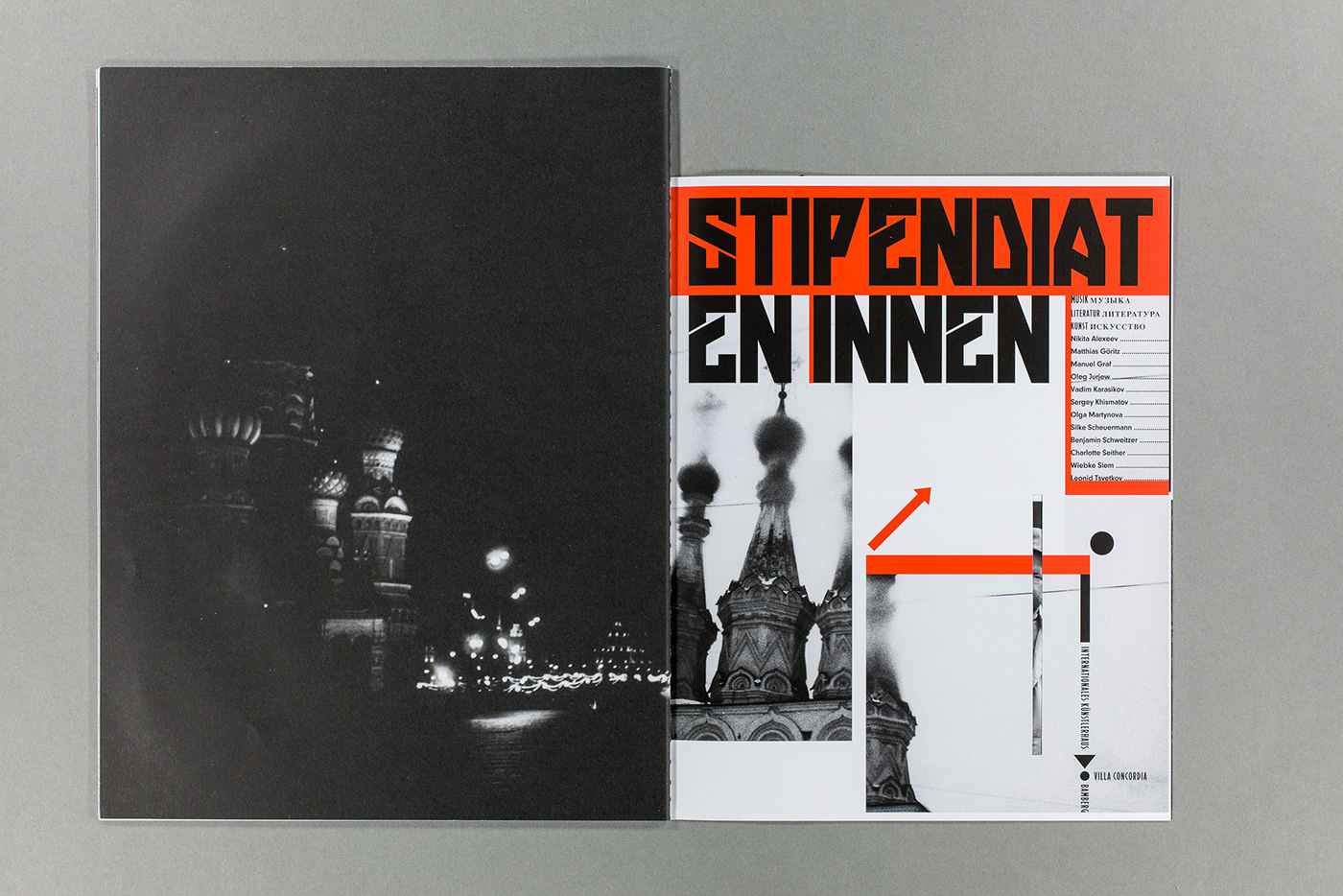 cover design book design graphic design  typography   literature art bamber villa concordia