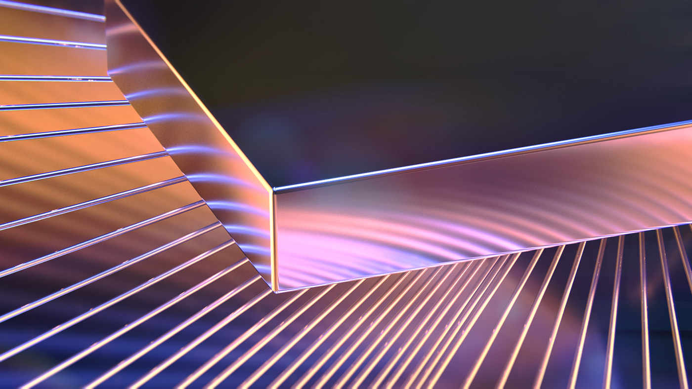 3D CGI Render JVG Nature google quantum Supremacy cover motion